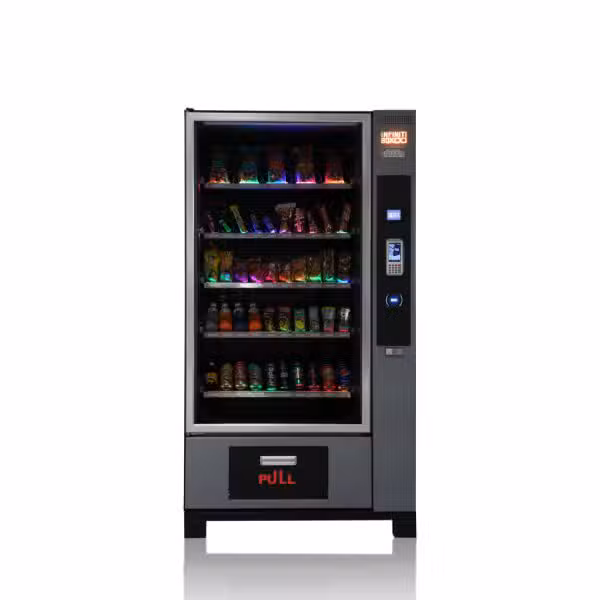 وندينگ SBOX یخچالدار تنقلات و نوشیدنی ۵ طبقه با روتاری 2 وندينگ SBOX یخچالدار تنقلات و نوشیدنی ۵ طبقه با روتاری - تصویر 2