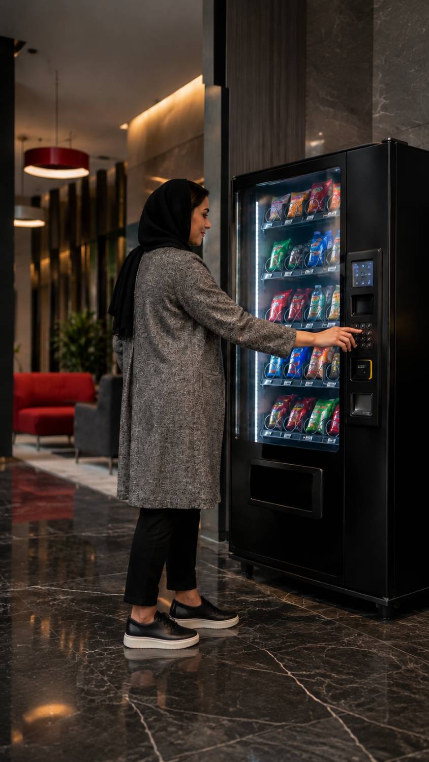 vending mobile
