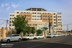 بیمارستان امیرالمومنین قم