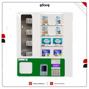 مدل Arka-D1-Wall-Mounted وندینگ محصولات بهداشتی دیواری