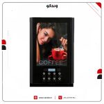 مدل HP08 دستگاه وندینگ رومیزی قهوه