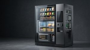 دستگاه وندینگ پاپ کورن؛ ایدهای پرسود برای اماکن شلوغ 5 امکانات و مشخصات فنی دستگاه وندینگ وندکو